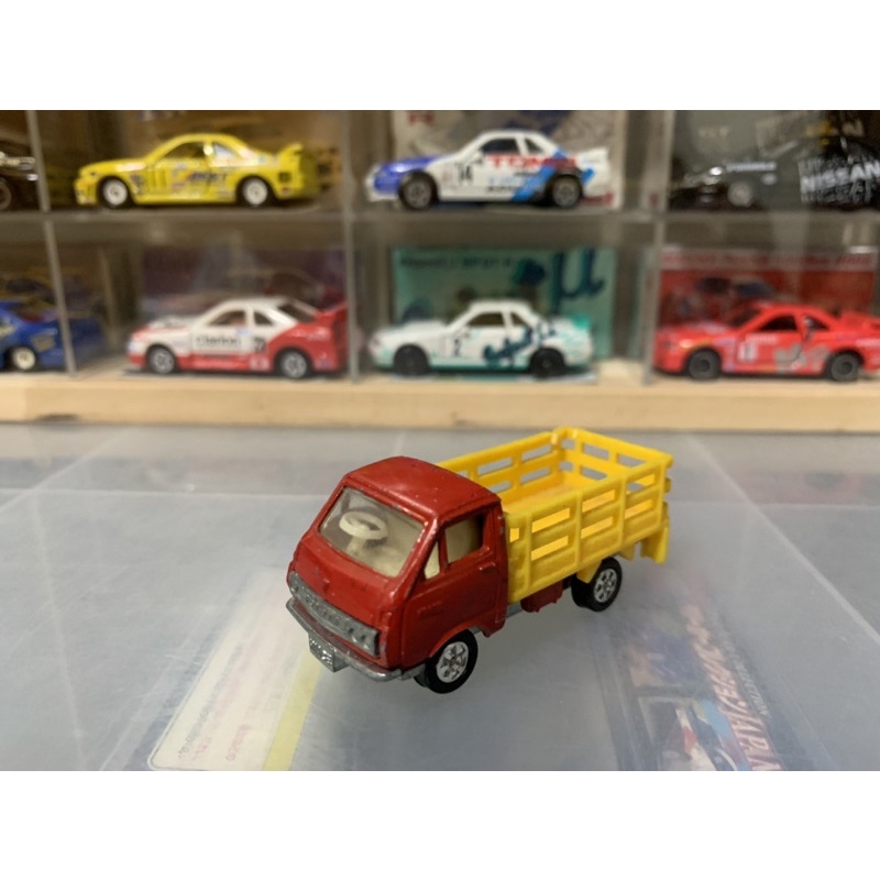 TOMICA NO.24 日本製載牛車