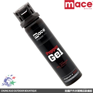 Mace 梅西防身器材 - 膠狀防狼噴霧器 (大) 80570 (效期2029-06) 詮國