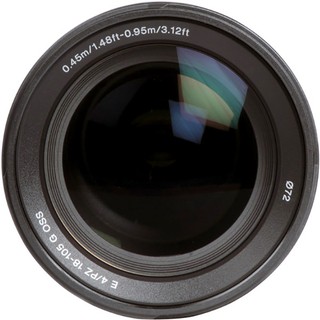 SONY SELP18105G 【宇利攝影器材】 E PZ 18-105mm F4 G OSS 電動變焦鏡頭 新力公司貨