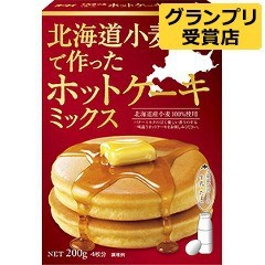 北海道小麥鬆餅粉~回購率第1名!香甜可口~