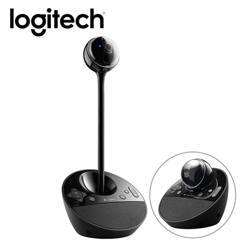 采采3C【免運】羅技 Logitech ConferenceCam BCC950 商用會議視訊系統 HD1080P