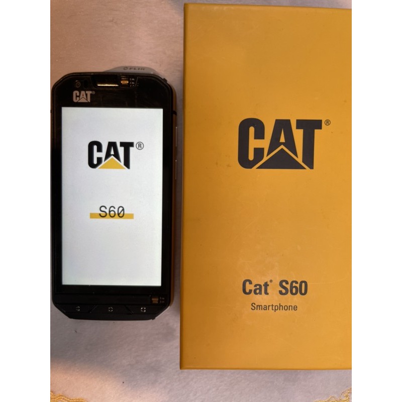 cat s60 三防手機 安卓 台灣公司貨