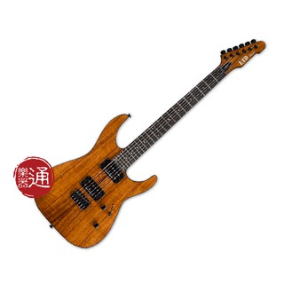 Ltd / M-1000 KOA 限量電吉他【樂器通】