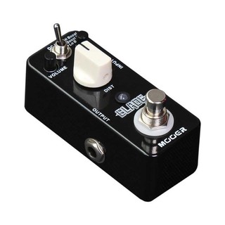 Mooer Micro Series BLADE 電吉他/電貝斯 Bass 重金屬破音效果器[唐尼樂器]