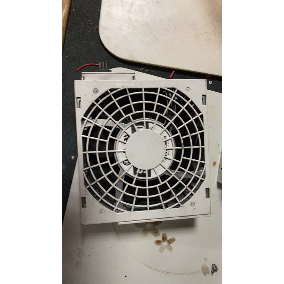 9HV1212P1 -G06 Fan, San Ace 120 Series, 12 V, DC, 12
