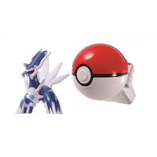 Pokemon 寶可夢 - TAKARA TOMY POKETORUZE寶可夢收服球-精靈球(帝牙盧卡)