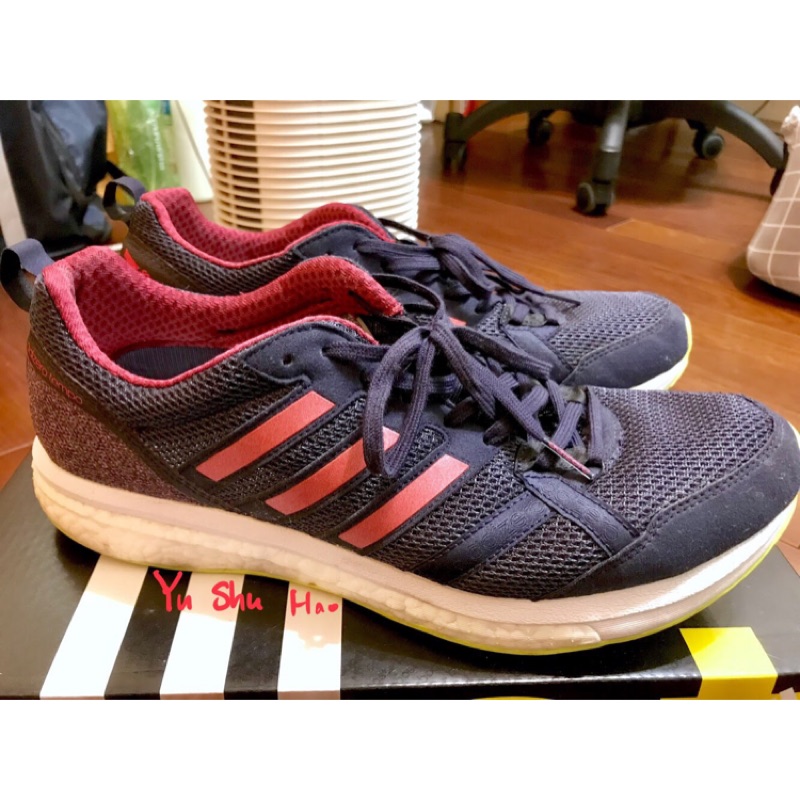 ［二手］adidas tempo boost 9(ba8238)