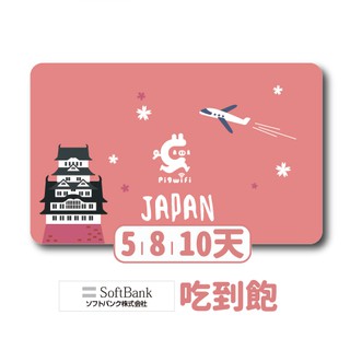日本4g上網吃到飽不降速上網sim卡3 30天 蝦皮購物