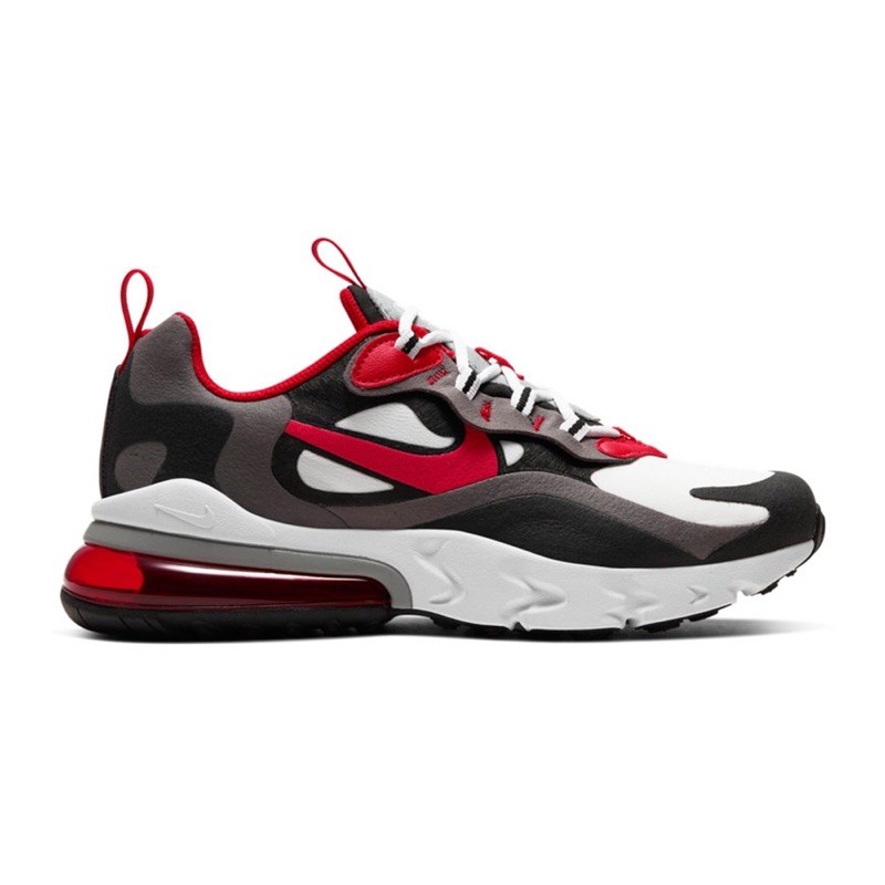 nike air max 270 react full black