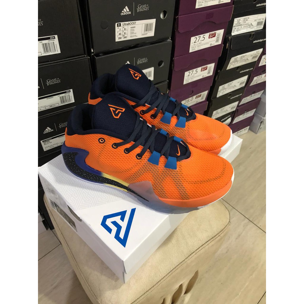 nike zoom freak 1 all bros