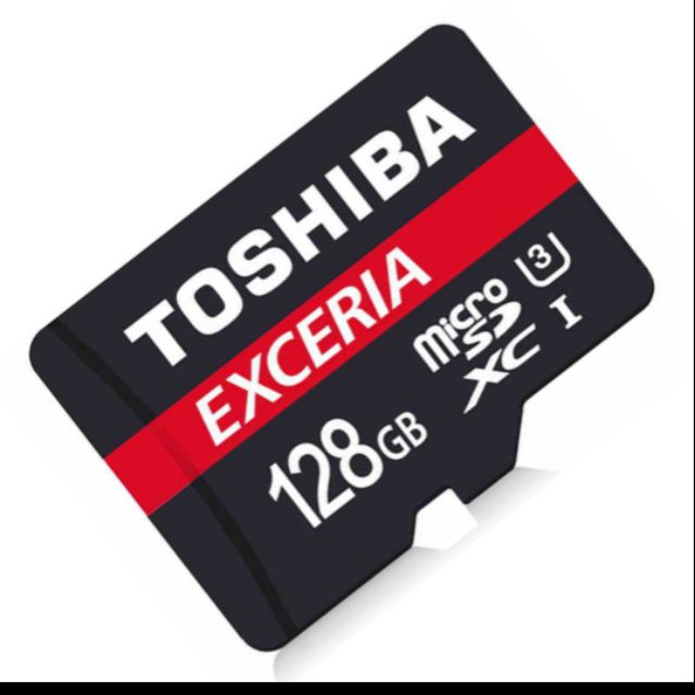 TOSHIBA 128G Micro SDXC R90MB U3 128GB 4K 記憶卡(附贈SD轉卡)(128GB)