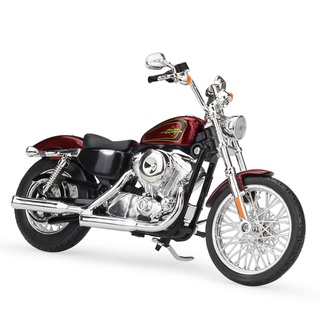 【W先生】美馳圖 Maisto 1:12 1/12 XL 1200V SEVENTY TWO 哈雷 機車 摩托車 模型