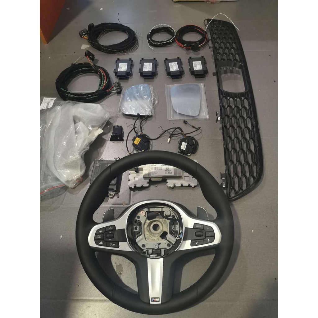 5at bmw опция