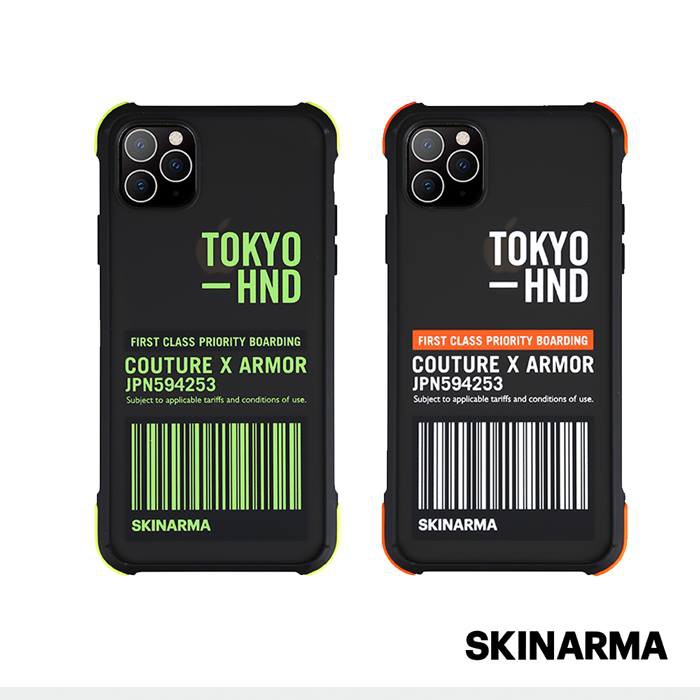 【AI智慧生活館】出清特價 Skinarma 日本潮牌 Bando Sheer 手機殼 iPhone 11 防摔殼