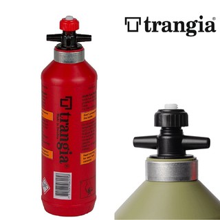 瑞典Trangia經典燃料瓶【露營狼】【露營生活好物網】