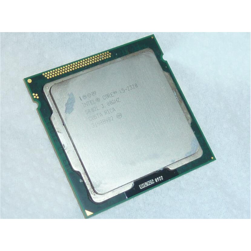 Intel Core i5-2320 1155