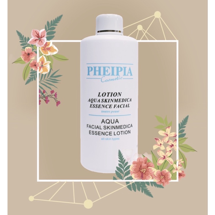 【法國PHEIPIA】玻尿酸煥膚精華500ml（沙貨）～📣特價中