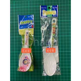小湯匙 塑膠小湯匙 湯匙 塑膠湯匙 幼童湯匙 幼童平底匙 料理專用 餐具 環保餐具