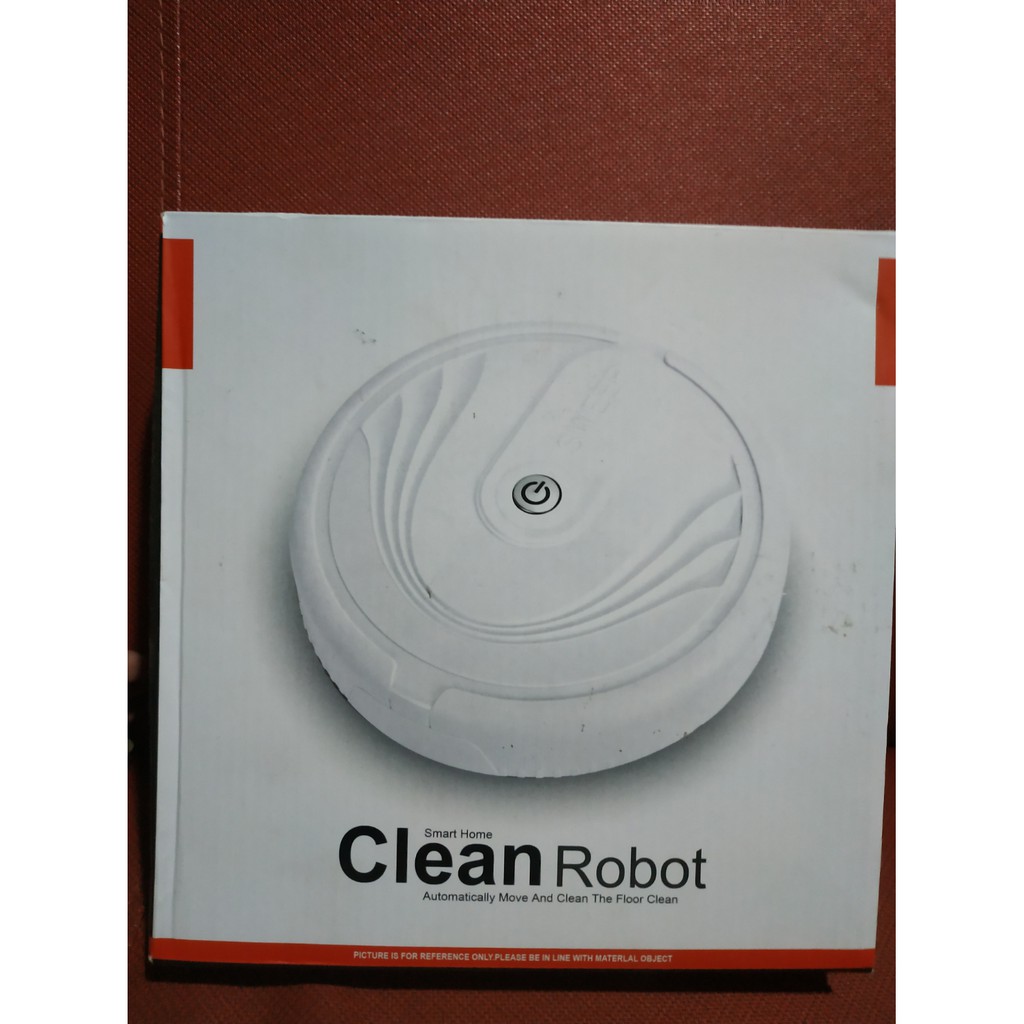 《全新》Clean Robot 掃地🧹機器人 特價出售➰ 自動掃地機 無線 吸塵器 掃地機 自動掃地機