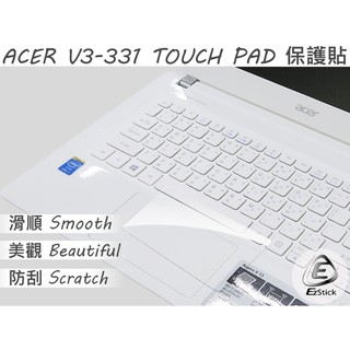【Ezstick】ACER V3-331 觸控板保護貼｜Touchpad 防刮保護膜