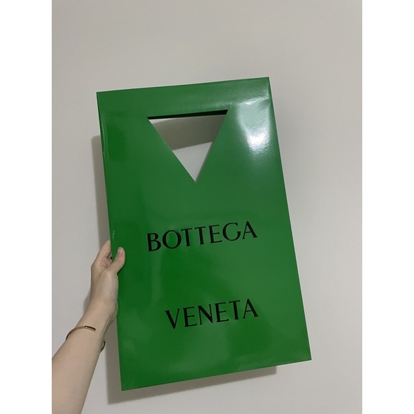 bottega Veneta 精品紙袋 BV紙袋