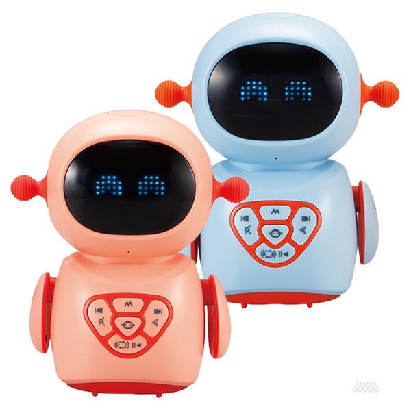 小牛津 唱跳搖擺機器人~學爬良伴，歡樂互動