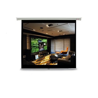 PENNY ATMAX1201680SR 120吋 豪華款劇院級軸心馬達電動幕 台灣專業保固《名展影音》