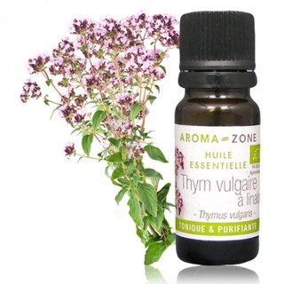 【單方精油】法國AromaZone 沉香醇百里香精油 Thymus vulgaris 5ml