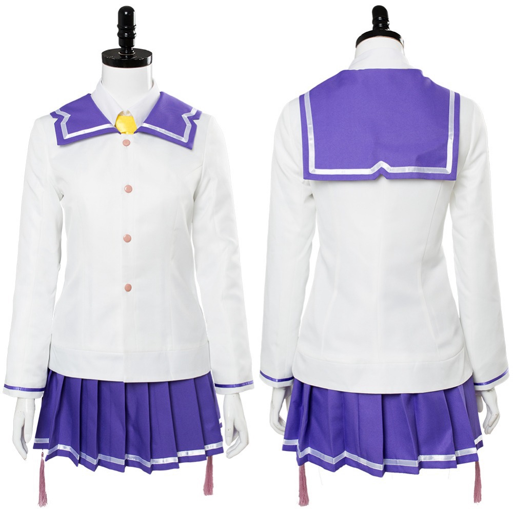 聚吉源cos 動漫刀使巫女cos 糸見沙耶香美濃關學院cosplay服裝 蝦皮購物