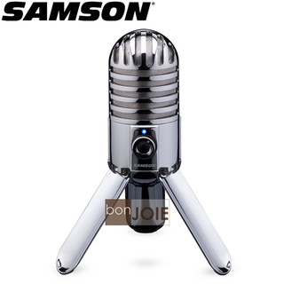 Samson Meteor Mic USB 麥克風 Microphone 電容式