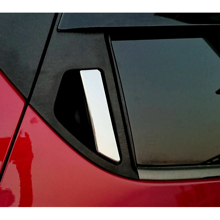 圓夢工廠 Nissan Juke 2015 16 17 18 改裝 鍍鉻銀 車門把手蓋貼 後車門鍍鉻把手飾蓋 門把手蓋