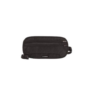 促銷商品 Victorinox 瑞士維氏 RFID功能隱藏式腰包 TRGE-31171801 旅行安全袋 黑 / 個