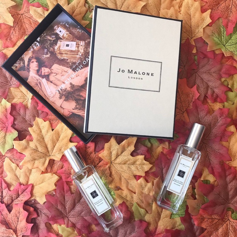 Jo Malone 英國橡樹與紅醋栗 英國貨