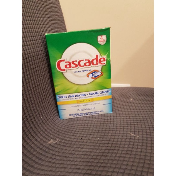 cascade洗碗機專用洗碗粉