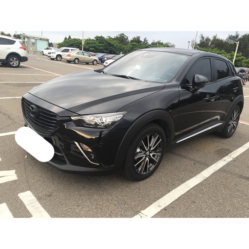 急售16 Mazda Cx 3 黑 蝦皮購物