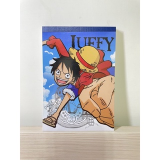 海賊王便條紙 / 海賊王撲克牌 ONE PIECE