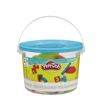 培樂多Play-Doh 創意DIY黏土 迷你遊戲桶