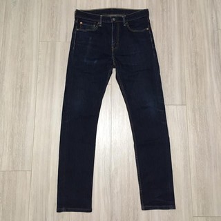 二手 Levi's levis 510 窄版牛仔褲 28~34腰 super skinny版型