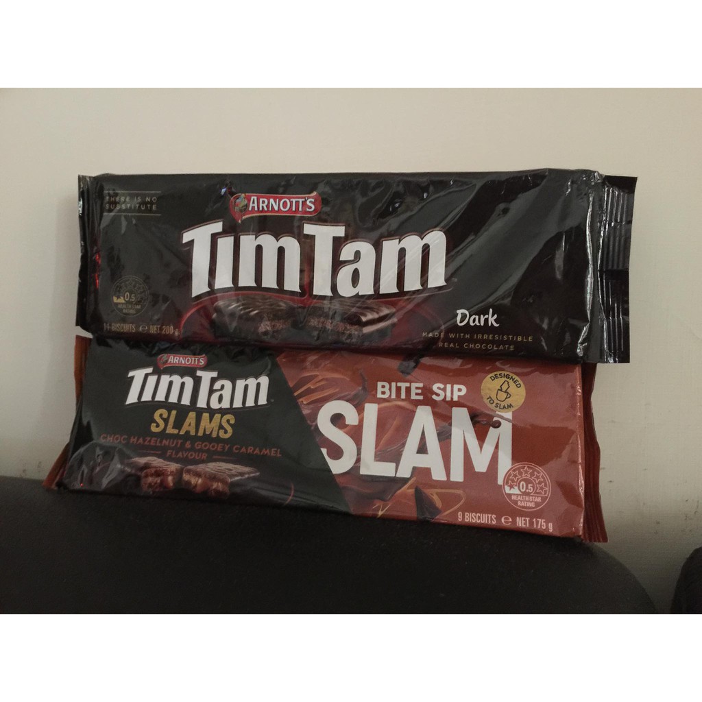 (現貨)澳洲必吃巧克力餅乾～Tim Tam (澳洲獨有口味)