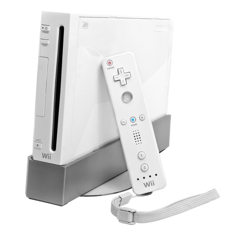 大特價 Wii主機 二手 所有配件都在