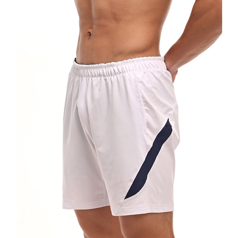 (2色)Serious Gym 極限訓練 超透氣 機能運動短褲 (黑色、白色) H62P15