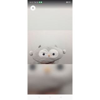 超柔軟的抱枕 可愛動物造型