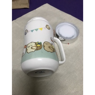 角落生物、角落小夥伴 陶瓷杯/馬克杯 聯電 股東會紀念品 杯子 陶瓷 全新盒裝