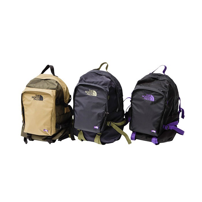 cordura nylon day pack north face