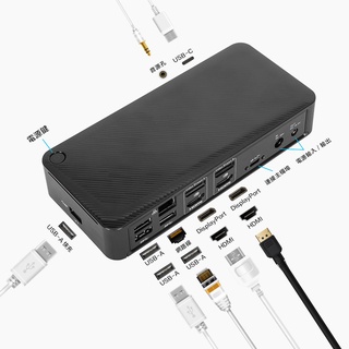 Targus USB-C DV 4K 100W 多功能擴充埠 ( DOCK182 )