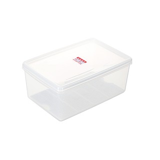 《真心良品》艾樂長型保鮮盒6.5L