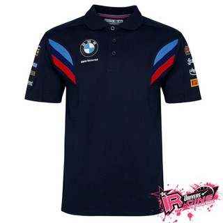 ♚賽車手的試衣間♚ BMW WorldSBK Team Polo Shirt 短袖 Polo衫