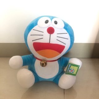 全新多拉A夢 小叮噹 中型絨毛娃娃