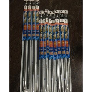 車Bar-PIAA EXR EXW系列防潑水雨刷替換膠條 防潑水雨刷膠條 6mm 8mm