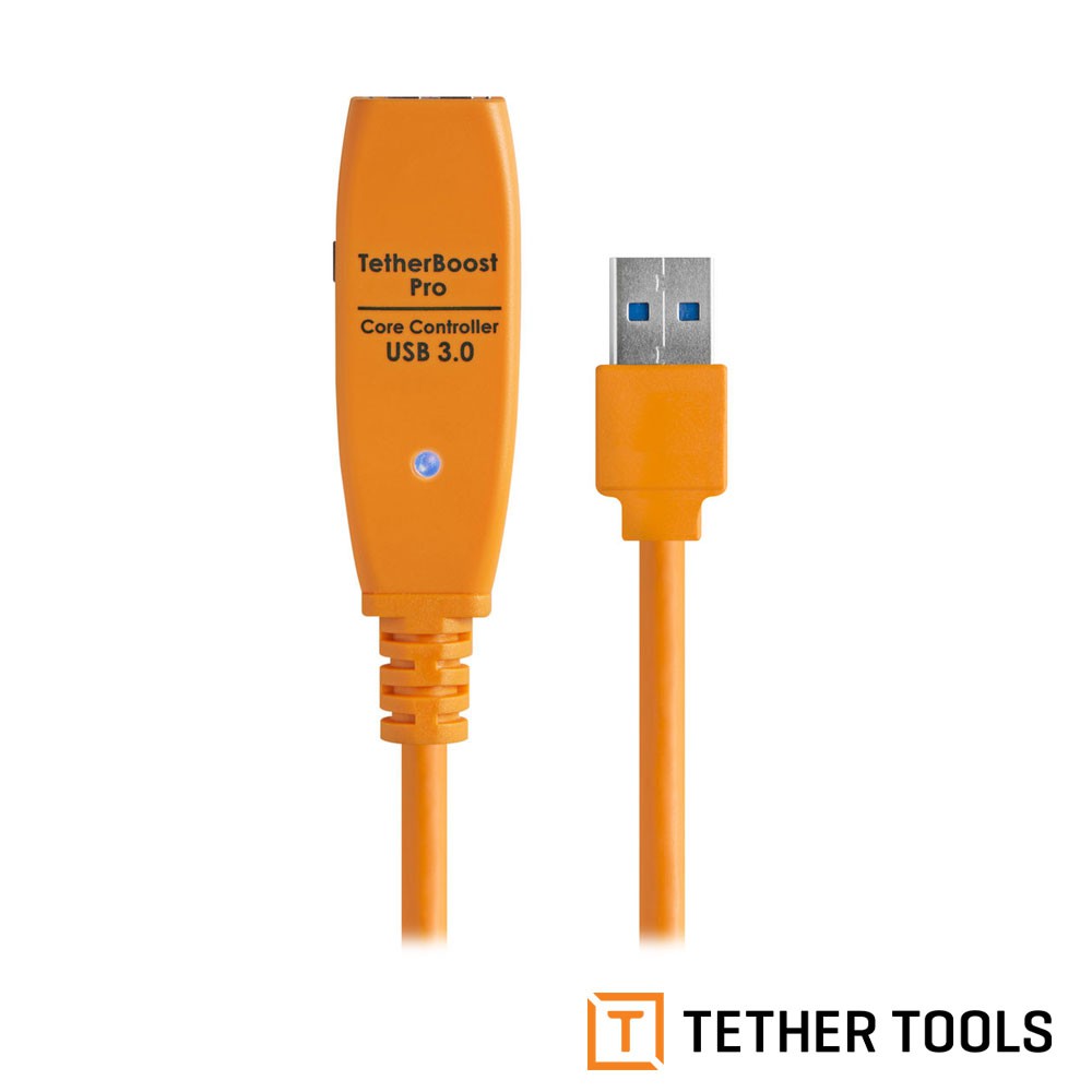 Tether Tools USB3.0 訊號傳輸加強器 相機適用 TBPRO-ORG 公司貨